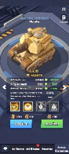 Last war conta - Outros