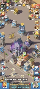 Last war conta