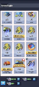 Last war conta - Outros