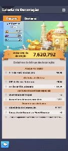 Last war conta - Outros