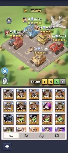 Last war conta - Outros