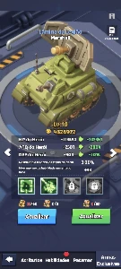 Last war conta - Outros