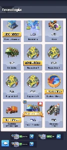 Last war conta - Outros