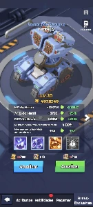 Last war conta - Outros