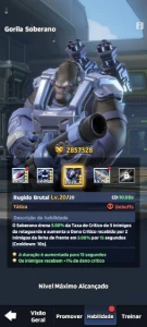 Last war conta - Outros