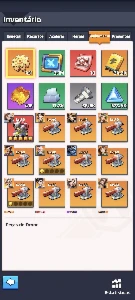 Last war conta - Outros