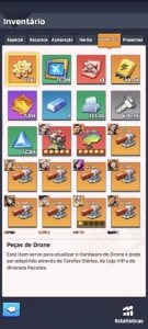 Last war conta - Outros