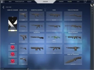 VENDO CONTAS VALORANT/STEAM/EPIC GAMES