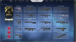 VENDO CONTAS VALORANT/STEAM/EPIC GAMES