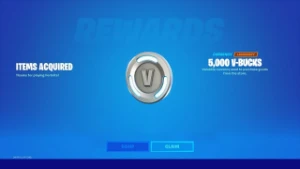 13500 Vbucks Fortnite