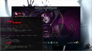 ♊ GeminiBot ♊ | Bot para upar contas de LOL ♊ (Não da ban)♊ - League of Legends