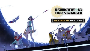 Digimon Story Time Stranger - Edição Definitiva - STEAM OFF