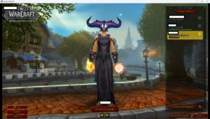 Conta Warcraft Blizzard - Heroic Edition Dragonflight