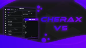 Conta Cherax V5 Mod Menu PC [Standard - versão paga] - Softwares e Licenças