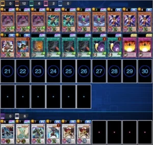 Conta Duel Links - Staples e Metas - Outros