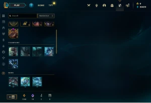 Conta LOL Mestre | GM season 12 - League of Legends