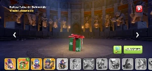 Conta TH 17 Clash Of Clans