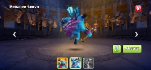Conta TH 17 Clash Of Clans