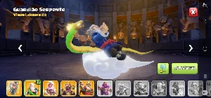 Conta TH 17 Clash Of Clans