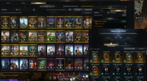 Conta Lost Ark - End Game SEM GEMA