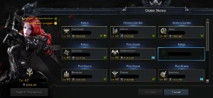 Conta Lost Ark - End Game SEM GEMA
