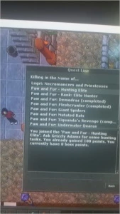 Sell Sorcerer 86 / Serve Calmera - Tibia