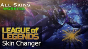 SkinChanger LOL/TFT Vitalício - League of Legends