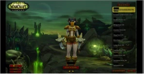 World of Warcraft com Legion - Blizzard