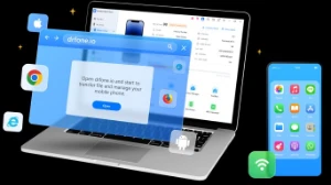 Recupere seus arquivos perdido de celular, DroidKit+Dr.Fone - Outros
