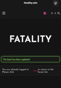 Invite Fatality.win - Outros
