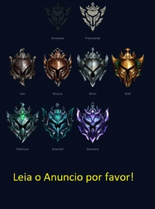 Elo Job Guevus! - League of Legends LOL