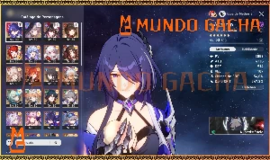 🟢ALL IN ONE dos sonhos, Genshin 110x5✯ + HSR 70x5✯ + ZZZ +✨ - Genshin Impact