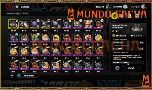 🟢ALL IN ONE dos sonhos, Genshin 110x5✯ + HSR 70x5✯ + ZZZ +✨ - Genshin Impact
