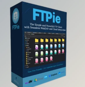 FTPie Pro