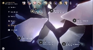 Conta honkai star hail com Phainon, Anaxa e Hyacine - Outros