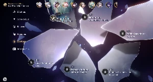Conta honkai star hail com Sunday, Phainon, Anaxa,Hyacine... - Outros