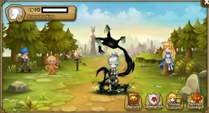 Reroll Summoners War lvl10 com Shadowcaster Light - Shun - Outros
