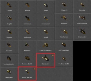 RP 540 - CELEBRA - Tibia