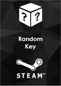 20 RANDOM STEAM CD-KEYS