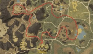 Route - Everfall (Iron, Motes) - Outros