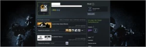 Steam 8 Anos CSGO+FIFA21 (MEDALHAS 5ANOS E LEALDADE) - Counter Strike