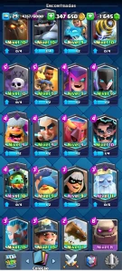 Arena 15 - Clash Royale