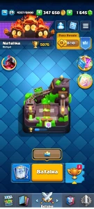 Arena 15 - Clash Royale