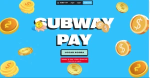 Script site Subway money atualizado sem ggr - Others