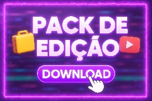 [Promoção] Pack De Edição 7Gb | Efeitos, Músicas, Plugins &