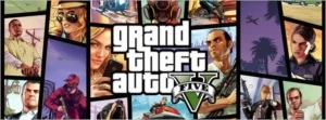 GTA 5 PREMIUM EDITION + HITMAN (EPIC GAMES) - Jogos (Mídia Digital)