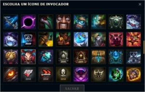 Conta 185 skins + vayne ladra de almas - League of Legends LOL