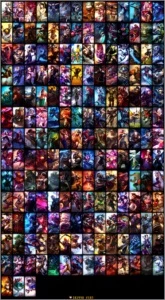 Conta 185 skins + vayne ladra de almas - League of Legends LOL
