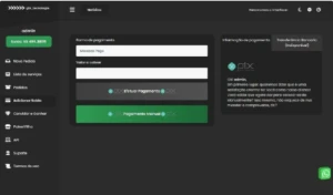 Painel SMM Completo com PIX Automático - Others