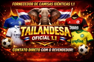 Fornecedor De Camisa tailandesa - Oficial - Outros